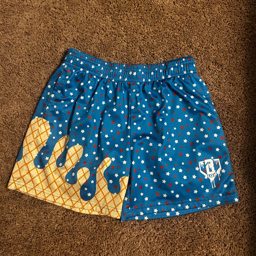 Baseball Lifestyle Ice Cream Shorts
